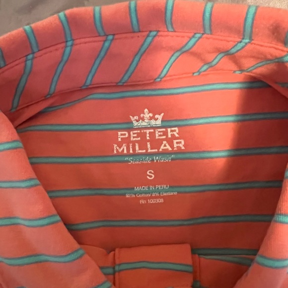 Peter Millar Polo Shirt (set of 3) - Picture 8 of 8